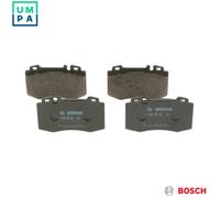 2x ✅Fits BOSCH 0 986 495 278 Brake Pad Set, disc brake 0 986 495 278 ⭐UK Seller⭐