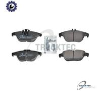 BRAKE PAD SET DISC BRAKE 02.35.234 FOR MERCEDES-BENZ OM646.811/812 2.1L 4cyl