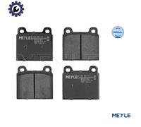 BRAKE PAD SET DISC BRAKE 025 200 1118 FOR VW CARAVELLE/III/Bus/TRANSPORTER 1.6L