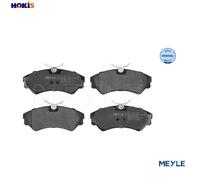 MEYLE 025 201 2419 Brake pad set