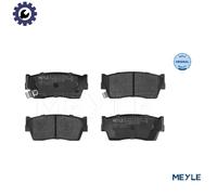 BRAKE PAD SET DISC BRAKE 025 215 0014/W FOR SUZUKI VITARA/Cabrio ESCUDO X-90