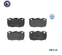 BRAKE PAD SET DISC BRAKE 025 215 1918 FOR LAND ROVER DEFENDER/Station/Wagon 2.5L