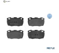 BRAKE PAD SET DISC BRAKE 025 215 1918 FOR LAND ROVER DEFENDER/Station/Wagon 2.5L