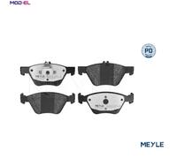 BRAKE PAD SET DISC BRAKE 025 216 7020/PD FOR MERCEDES-BENZ SLK CLK E-CLASS 2.1L