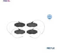 MEYLE 025 216 7419/W Brake pad set