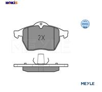 BRAKE PAD SET DISC BRAKE 025 218 2919 FOR OPEL VECTRA/Hatchback X 18 XE1 1.8L
