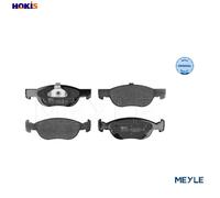 MEYLE 025 219 2818 Brake pad set