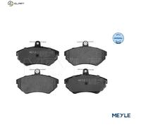 BRAKE PAD SET DISC BRAKE 025 219 4519 FOR VW AUDI A4/S4 AEB/AUG/ATW/APU 1.8L A4