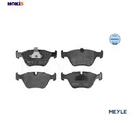 MEYLE 025 219 9020 Brake pad set