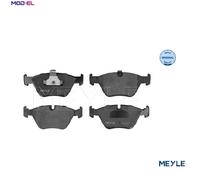MEYLE 025 219 9020 Brake pad set