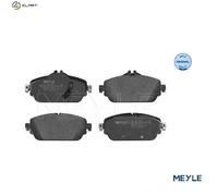 BRAKE PAD SET DISC BRAKE 025 220 3119 FOR MERCEDES-BENZ C-CLASS/Convertible 1.5L