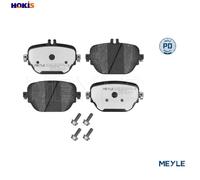 Fits MEYLE 025 226 0218/PD BRAKE PAD SET, DISC BRAKE ⭐UK Stock⭐