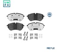 MEYLE 025 226 4420/PD Brake pad set