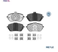MEYLE 025 229 8819/PD Brake pad set