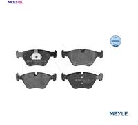 MEYLE 025 231 8320 Brake pad set