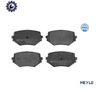 BRAKE PAD SET DISC BRAKE 025 233 1414/W FOR SUZUKI GRAND/VITARA/XL-7/NOMADE 1.9L