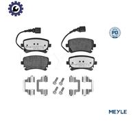 BRAKE PAD SET DISC BRAKE 025 233 2617-1/PD FOR VW CARAVELLE/KOMBI/Bus/Mk 2.0L