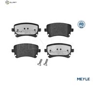 BRAKE PAD SET DISC BRAKE 025 233 2617/PD FOR VW CARAVELLE/TRANSPORTER/Bus/Mk
