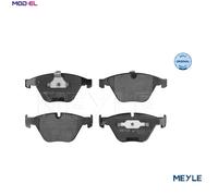 Meyle 0252334720 Brake Pad Set, disc brake