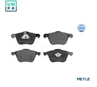 BRAKE PAD SET DISC BRAKE 025 235 9018 FOR VOLVO S80 XC90/SUV S60 V70/Mk/II 2.0L