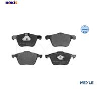 BRAKE PAD SET DISC BRAKE 025 235 9018 FOR VOLVO S80 XC90/SUV S60 V70/Mk/II 2.0L