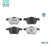 BRAKE PAD SET DISC BRAKE 025 235 9018/PD FOR VOLVO S80 XC90/SUV S60 V70/Mk/II