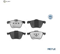 BRAKE PAD SET DISC BRAKE 025 235 9018/PD FOR VOLVO S80 XC90/SUV S60 V70/Mk/II