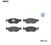 MEYLE 025 238 4218 Brake Pads Set Front for Fiat Doblo