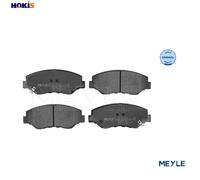 BRAKE PAD SET DISC BRAKE 025 238 6817 FOR HONDA CR-V/II/SUV/Mk CIVIC/X ACCORD