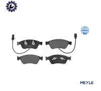 BRAKE PAD SET DISC BRAKE 025 238 9620/W FOR VW AUDI A6/S6 A8L BTT/BRN 6.0L 4cyl