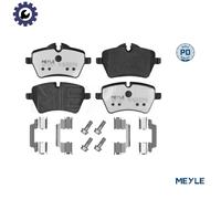 BRAKE PAD SET DISC BRAKE 025 239 8418/PD FOR MINI COUNTRYMAN/COOPER PACEMAN 1.4L