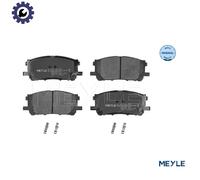 BRAKE PAD SET DISC BRAKE 025 239 8916 FOR LEXUS 2GR-FE 3.5L 1MZ-FE 3.0L 6cyl RX