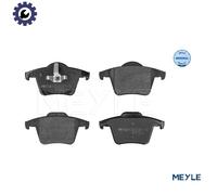 MEYLE 025 240 1118 Brake pad set