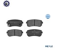 BRAKE PAD SET DISC BRAKE 025 243 2015/W FOR HYUNDAI KIA CEE'D/PRO/Hatchback/SW