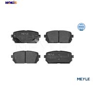 BRAKE PAD SET DISC BRAKE 025 244 9116/W FOR KIA RONDO/III/MPV CARENSD4FB 1.6L