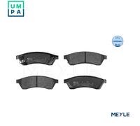 New Brake Pad Set, disc brake for CHEVROLET:EPICA,TOSCA 96475028