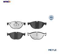 MEYLE 025 250 4519/PD Brake pad set