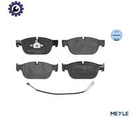 BRAKE PAD SET DISC BRAKE 025 250 6917 FOR CITROEN AHV /RHD /AHS 2.0L 4cyl DS4