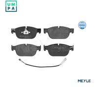 MEYLE 025 250 6917 Brake pad set