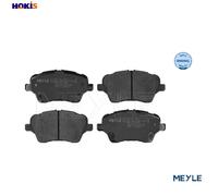 BRAKE PAD SET DISC BRAKE 025 251 3417 FOR FORD TRANSIT/COURIER/B460/Box/MPV 1.0L