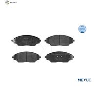 BRAKE PAD SET DISC BRAKE 025 257 2218 FOR CHEVROLET LSF/LDV 1.2L A 14 XER 1.4L