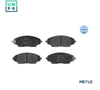 BRAKE PAD SET DISC BRAKE 025 257 2218 FOR CHEVROLET LSF/LDV 1.2L A 14 XER 1.4L