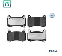BRAKE PAD SET DISC BRAKE 025 261 5216/PD FOR TESLA MODEL/Y/3
