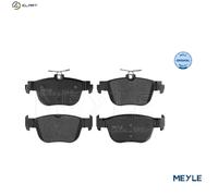 Fits MEYLE 025 263 0316 HAM PADS. CUPRA T. FORMENTOR/LEON 1.4-2.5 20- ⭐UK Stock⭐
