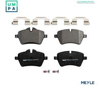 BRAKE PAD SET DISC BRAKE 025 265 3618/PD FOR HONDA e CIVIC/XI/Hatchback 2.0L