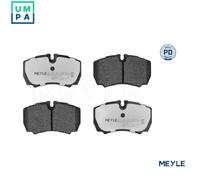 BRAKE PAD SET DISC BRAKE 025 291 2320/PD FOR FORD TRANSIT/Van/Platform/Chassis
