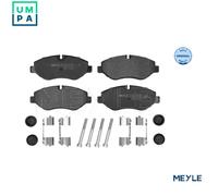 BRAKE PAD SET DISC BRAKE 025 292 2920 FOR IVECO CITY/Bus/DAILY F1CE0481H 3.0L