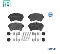 MEYLE 025 292 3221 Brake pad set