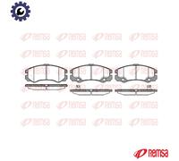 REMSA 0425.32 Brake pad set