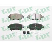 BRAKE PAD SET, DISC BRAKE 05P1105